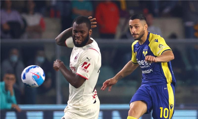 من المباراة