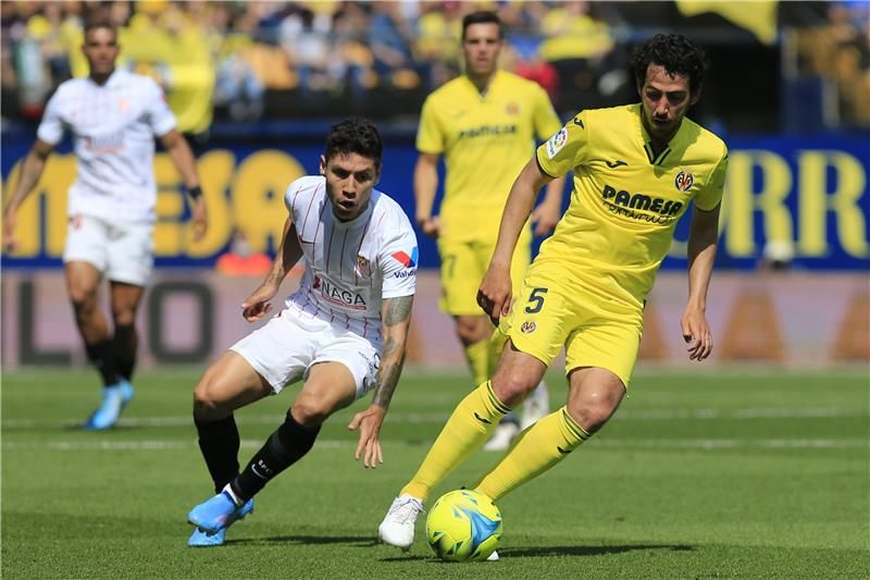 من المباراة