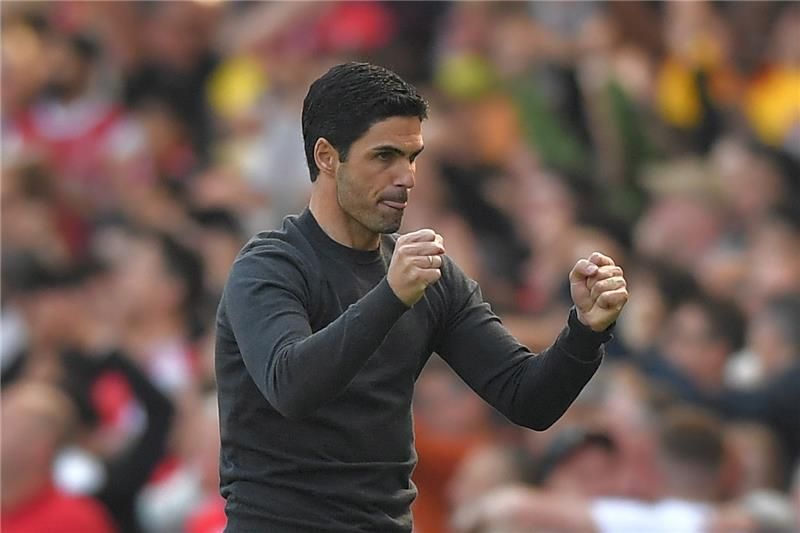 ميكيل أرتيتا