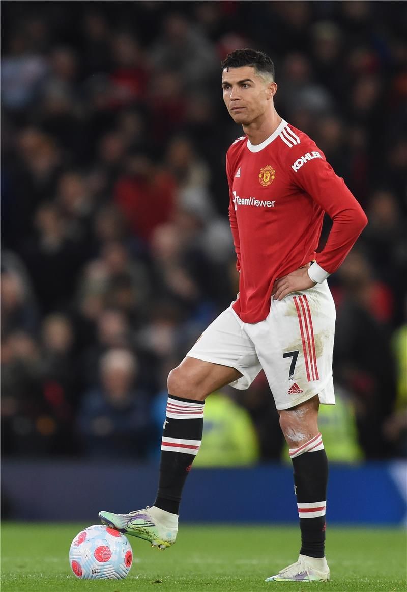 كريستيانو رونالدو