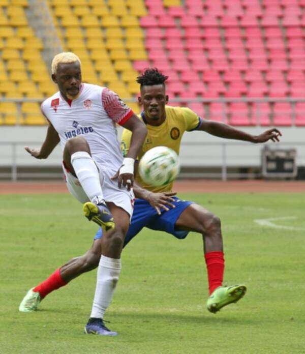 من لقاء الذهاب