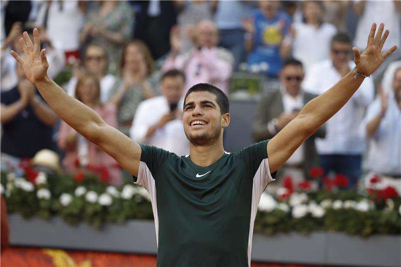 كارلوس ألكاراز