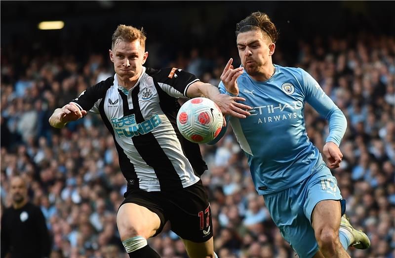 جريليش ولونجستاف