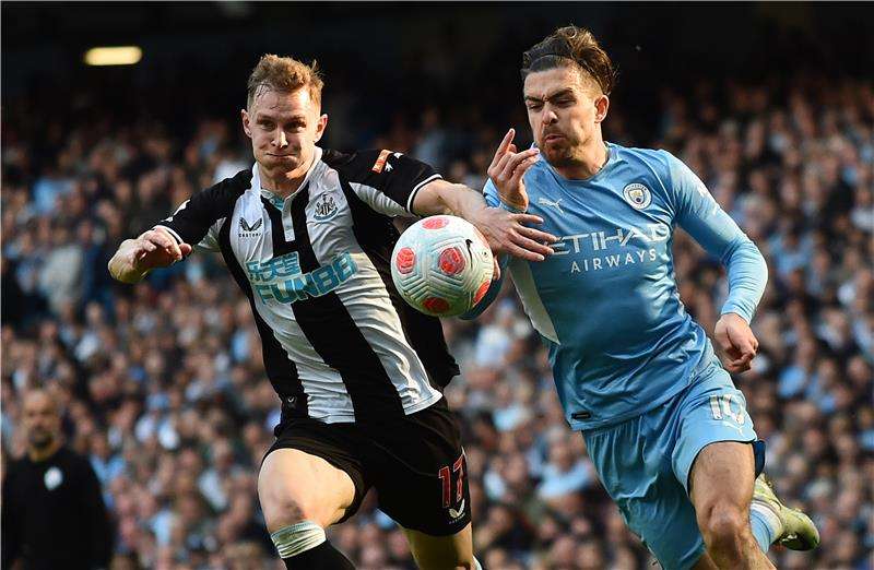 جريليش ولونجستاف