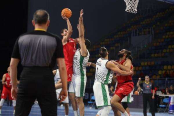 من المباراة