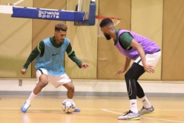 من التدريبات