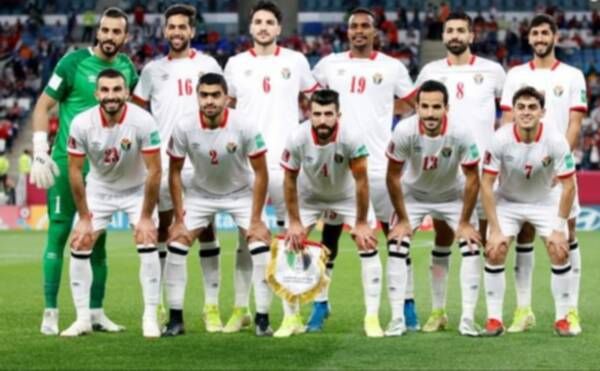 منتخب الأردن