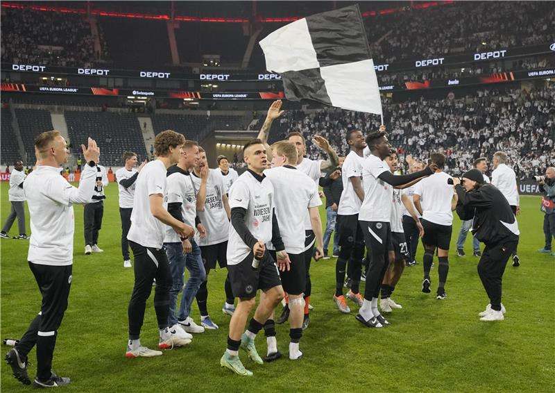 آينتراخت فرانكفورت