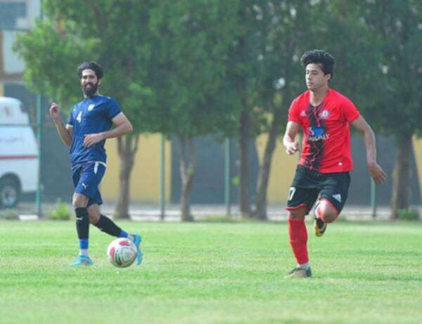 من لقاء سابق بين الفريقين