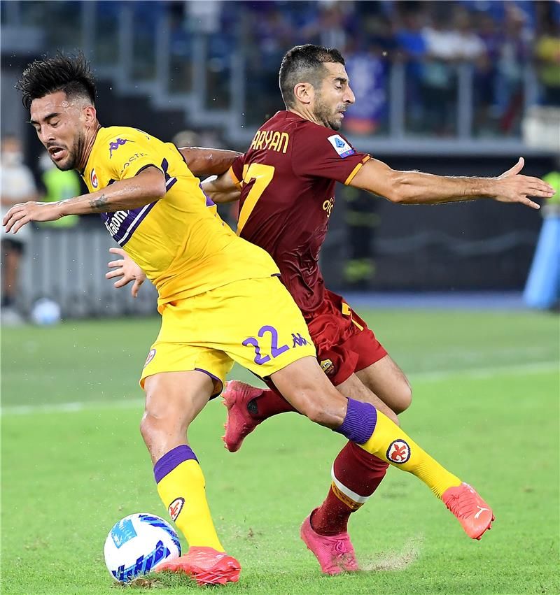 من لقاء سابق بين الفريقين