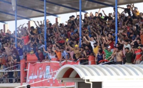 جماهير الديوانية 