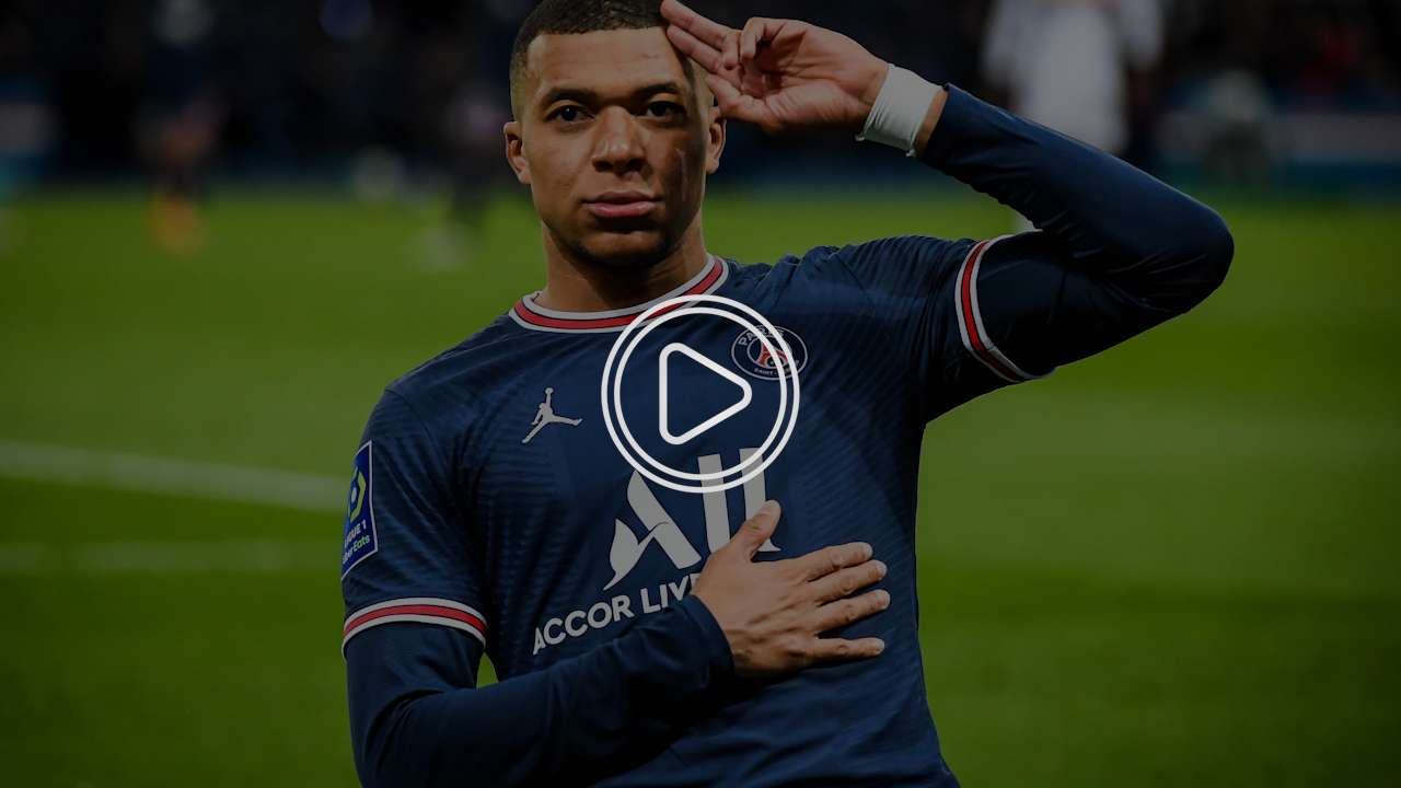 كيليان مبابي