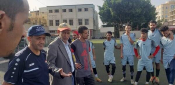 لاعبو أهلي صنعاء