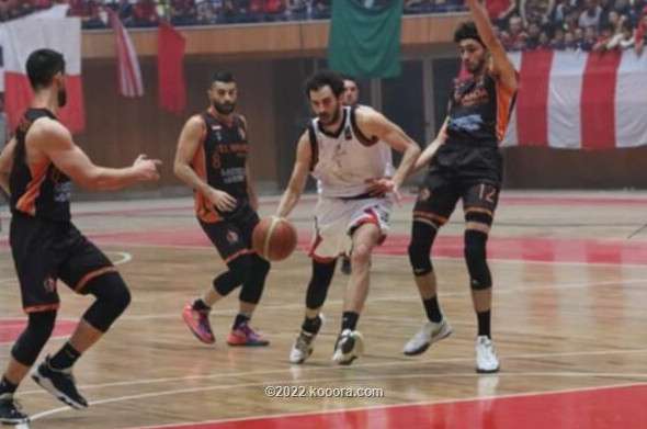 من الدوري السوري