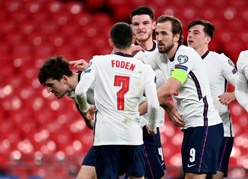 منتخب إنجلترا