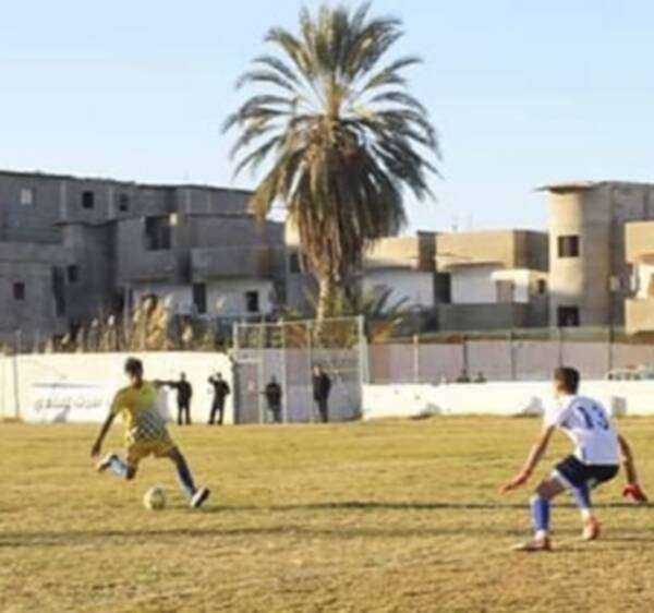 الشامخ القذافي