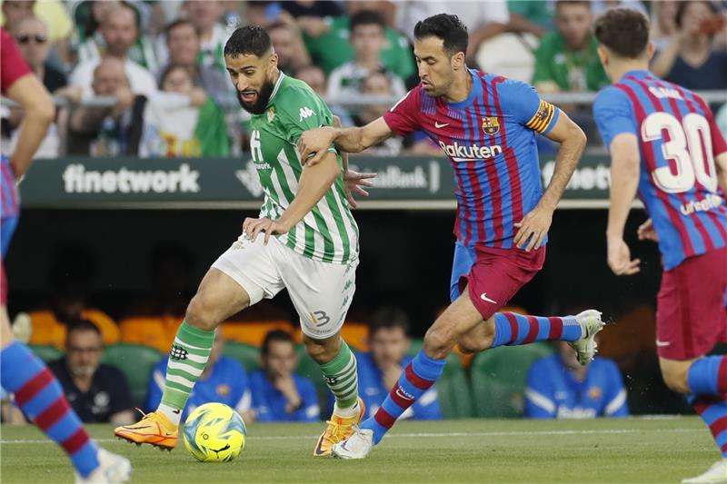 سيرجيو بوسكيتس