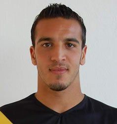 المهاجم وجدي الجباري