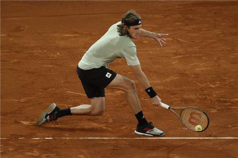 ستيفانوس تسيتسيباس