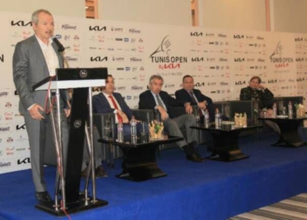 المؤتمر الصحفي 