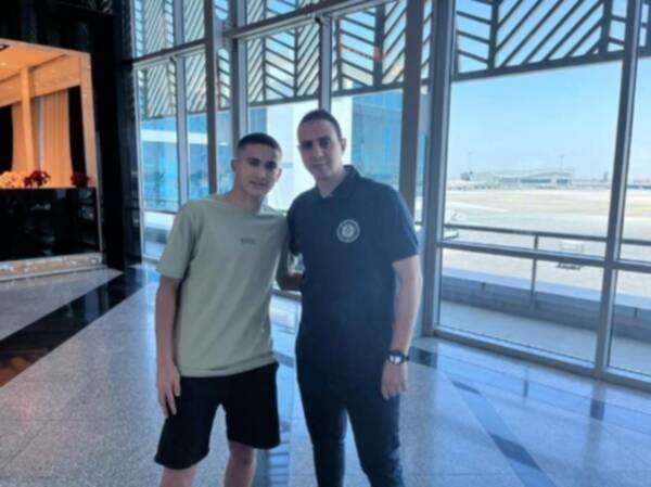 من سفر اللاعب