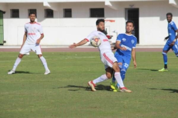 لقاء الرياضي والشاطئ