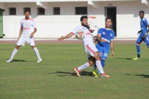 لقاء الرياضي والشاطئ