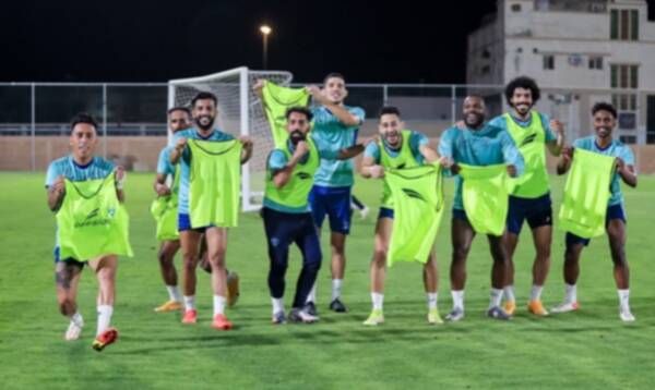 من تدريبات الفتح