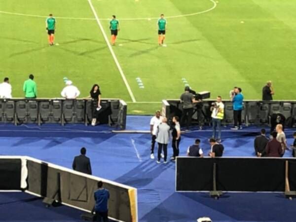 شيكابالا وفيريرا