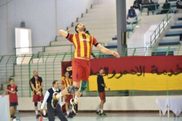 من المباراة