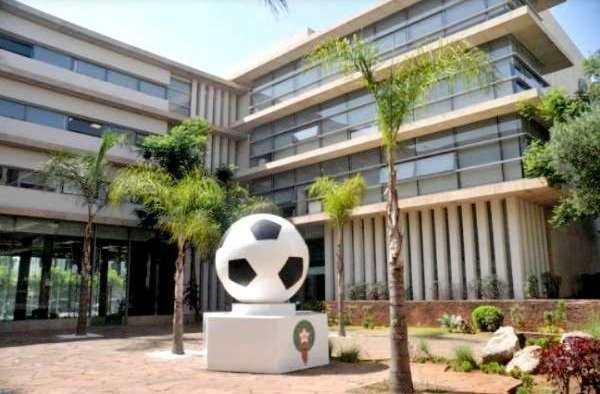 الاتحاد المغربي لكرة القدم 