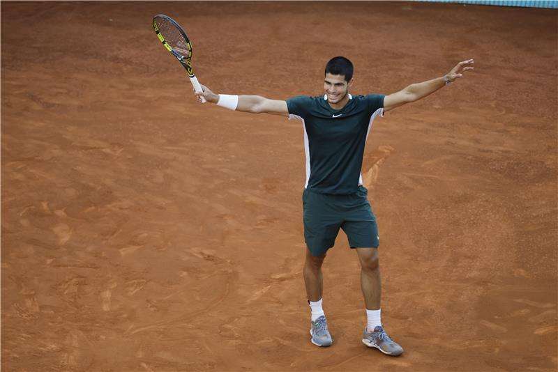 كارلوس ألكاراز