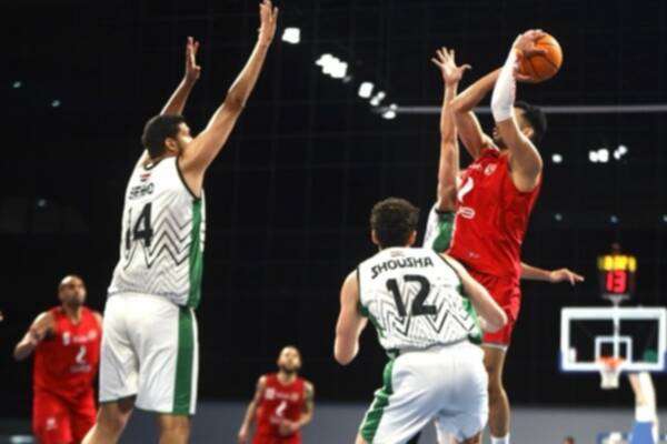 من المباراة