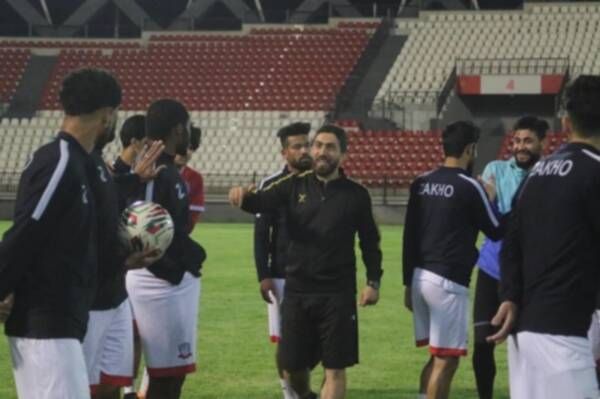 تدريبات زاخو