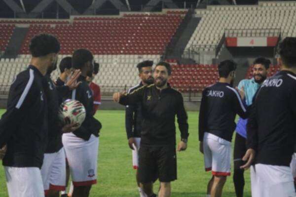 تدريبات زاخو