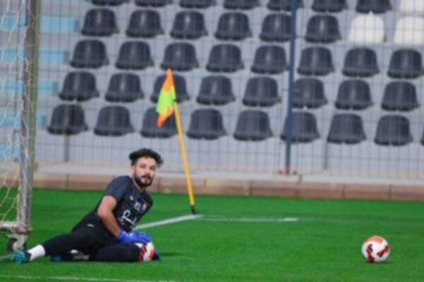 من تدريبات الرائد
