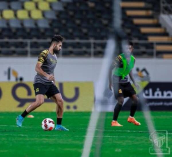 تدريبات الاتحاد اليوم