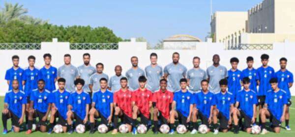 منتخب الإمارات للناشئين 