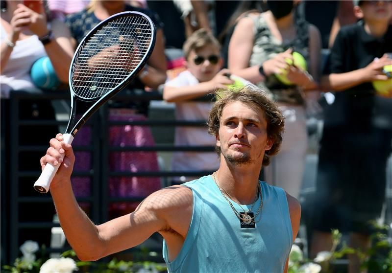 ألكسندر زفيريف