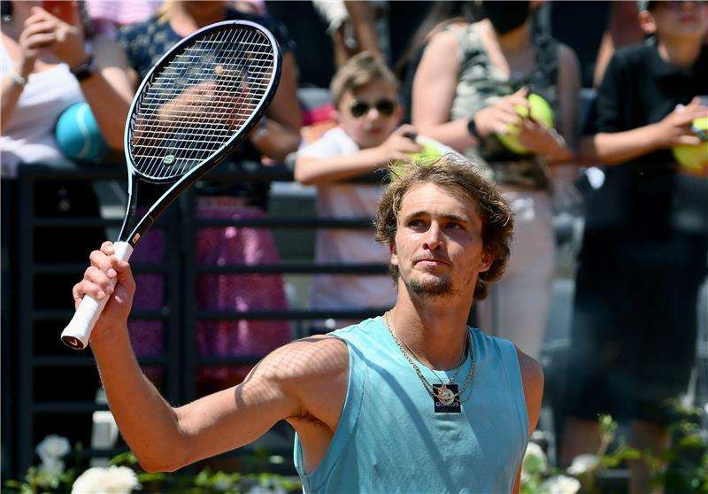 ألكسندر زفيريف