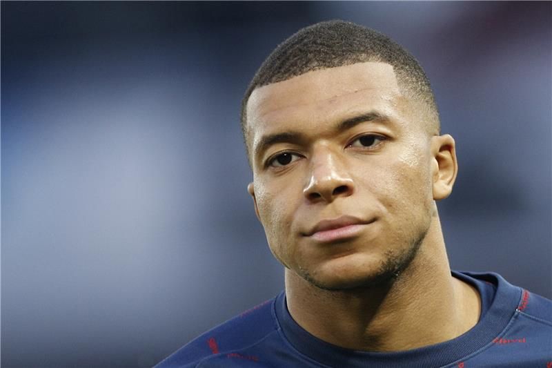 كيليان مبابي 