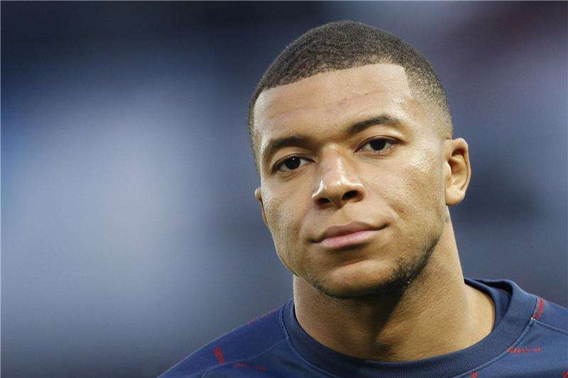 كيليان مبابي