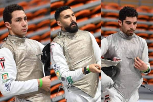 منتخب سلاح الشيش