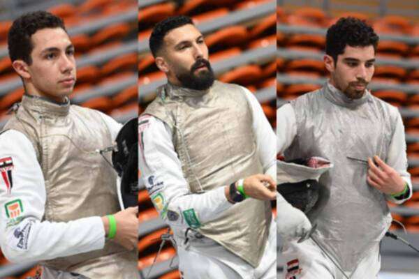 منتخب سلاح الشيش