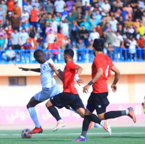 من الدوري العراقي