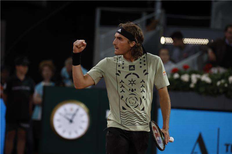 ستيفانوس تسيتسيباس