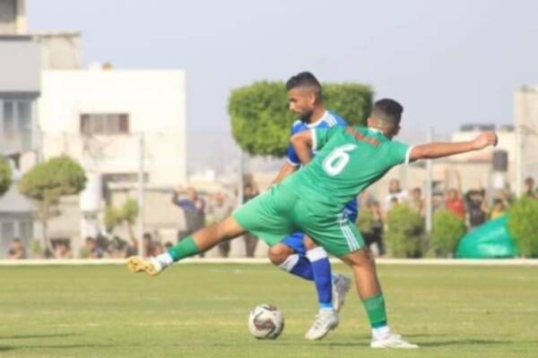 لقاء الشجاعية وشباب رفح