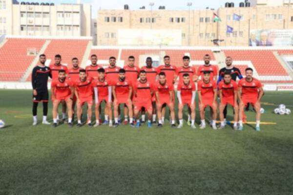 الأولمبي الفلسطيني