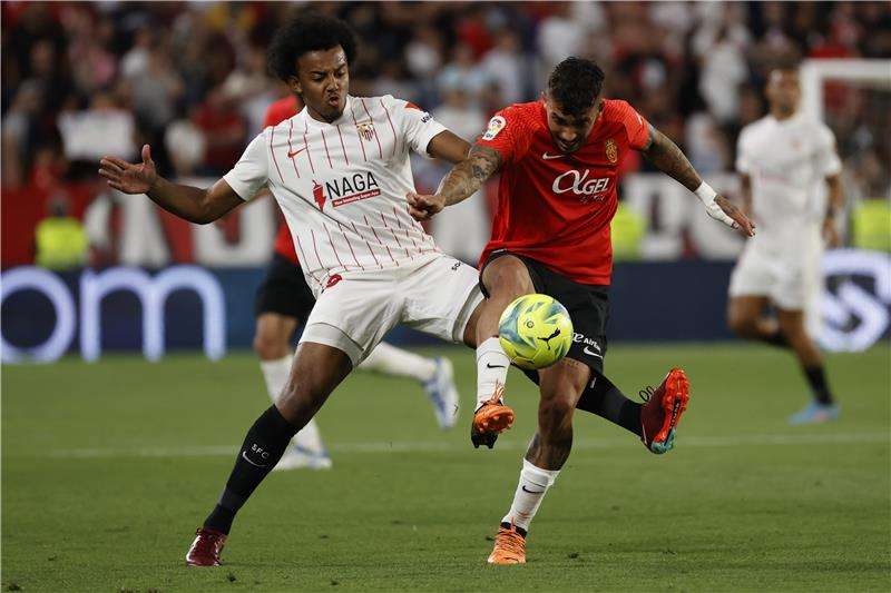 من المباراة