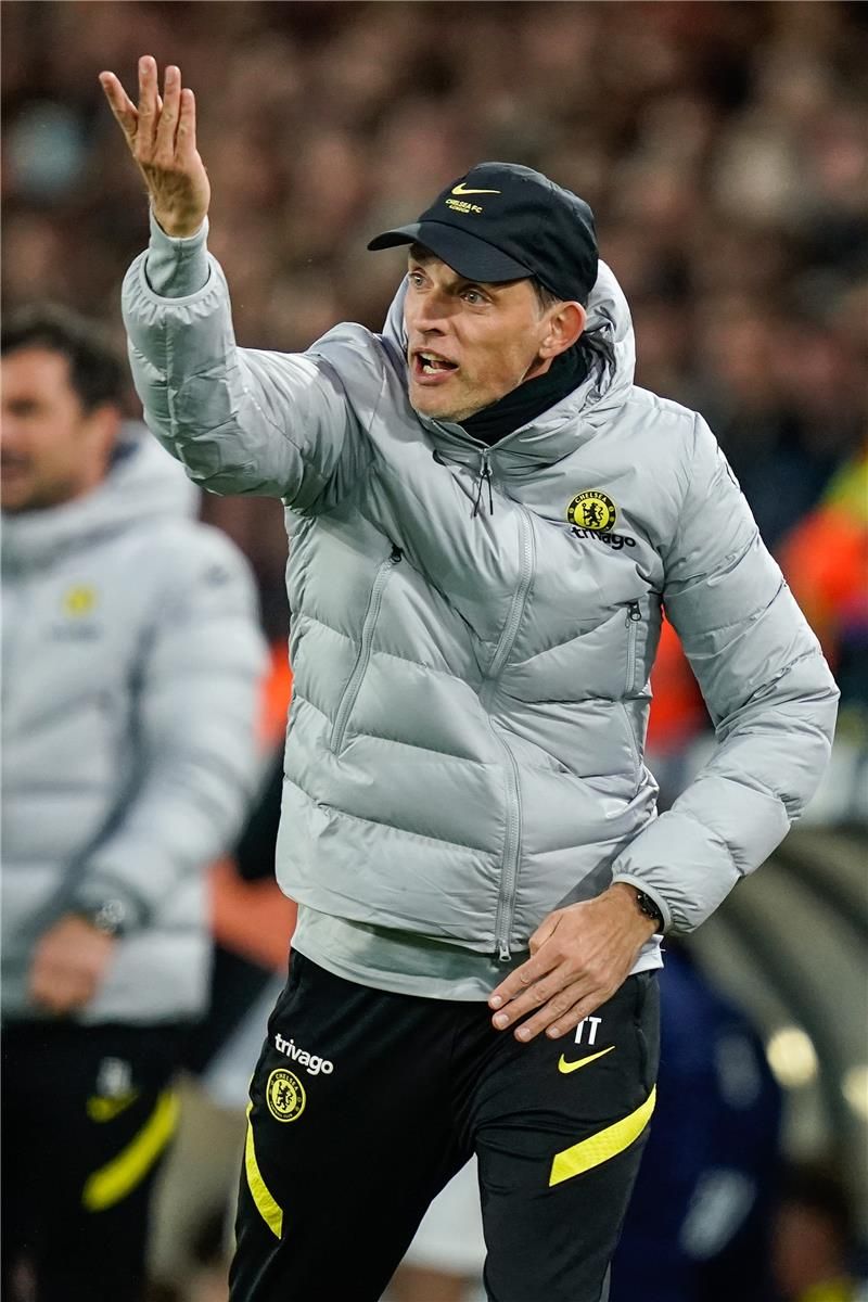 توماس توخيل